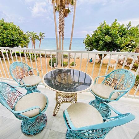First Line Torrox Costa Apartment Exterior foto