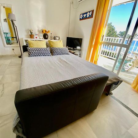First Line Torrox Costa Apartment Exterior foto