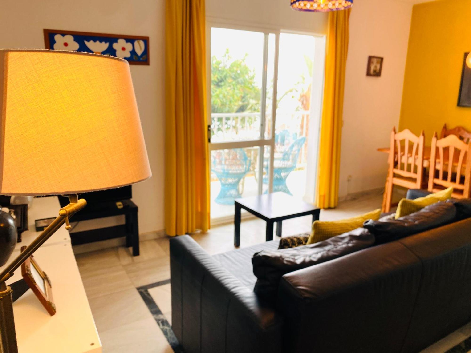 First Line Torrox Costa Apartment Exterior foto
