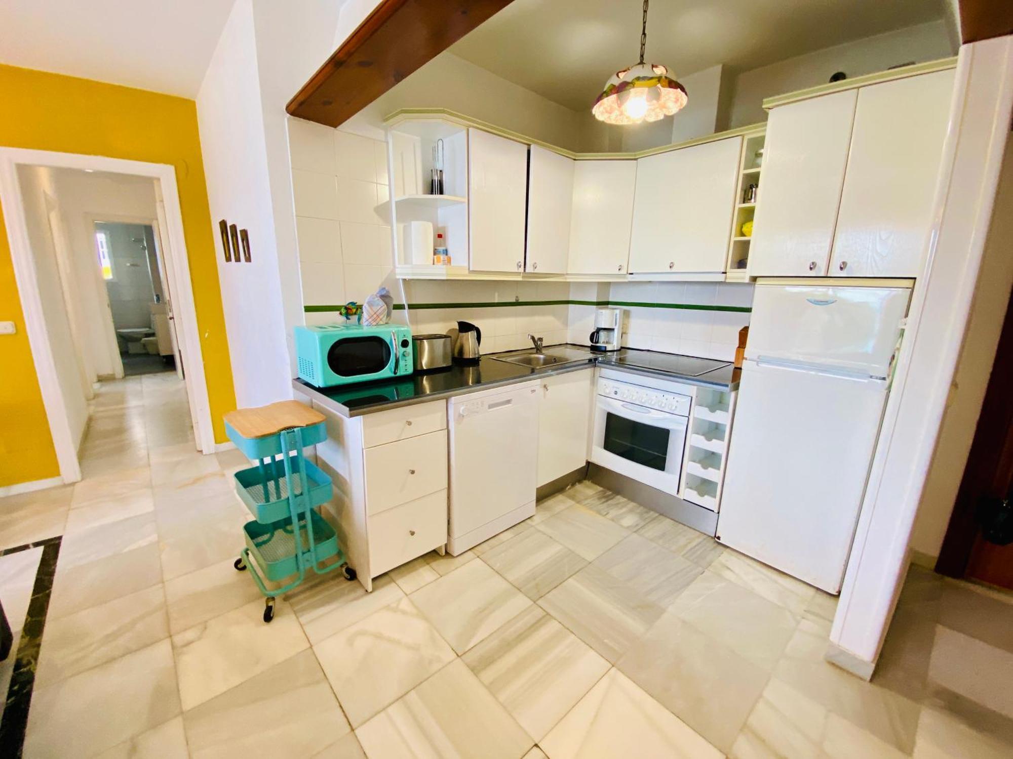 First Line Torrox Costa Apartment Exterior foto