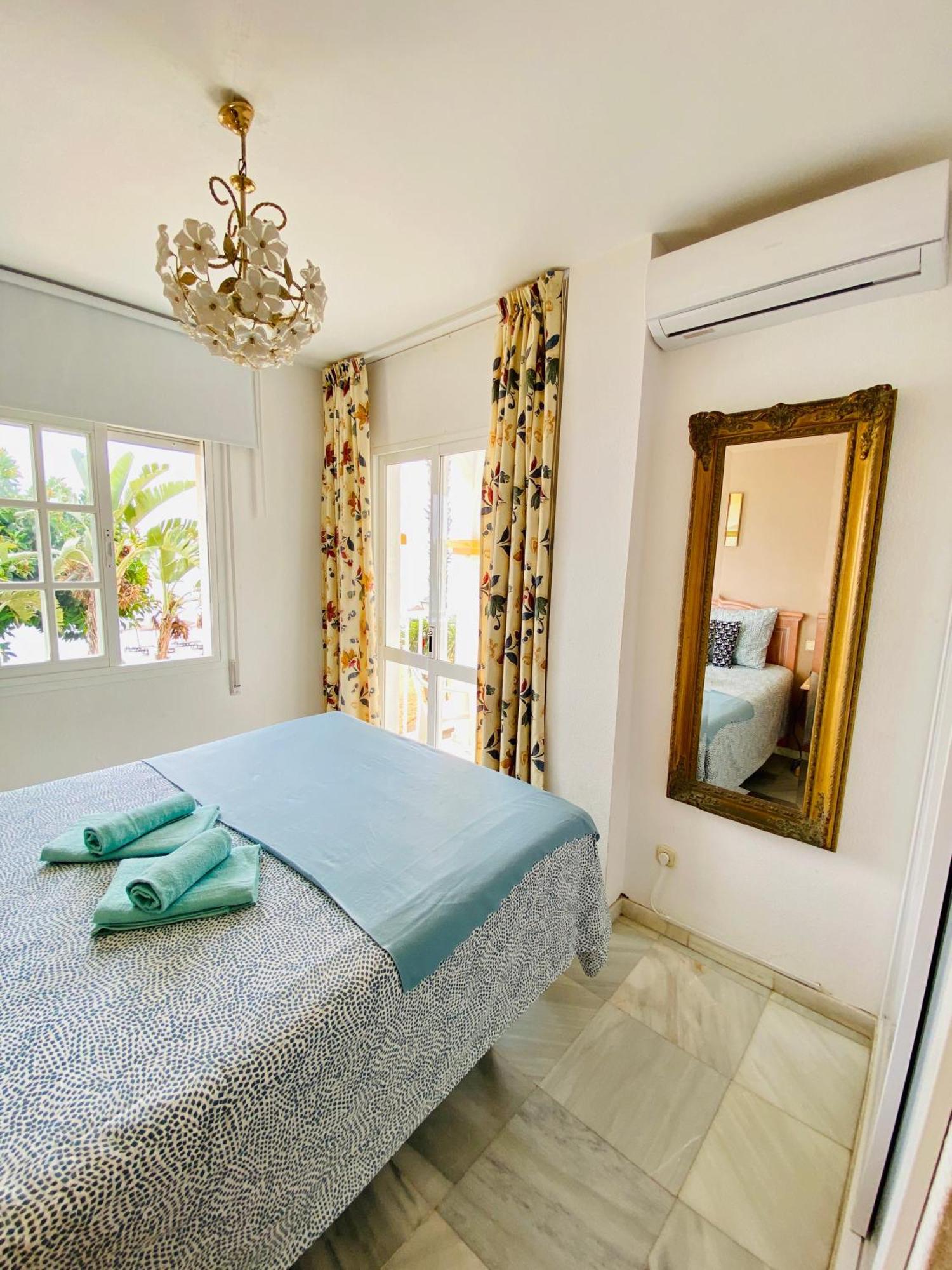 First Line Torrox Costa Apartment Exterior foto