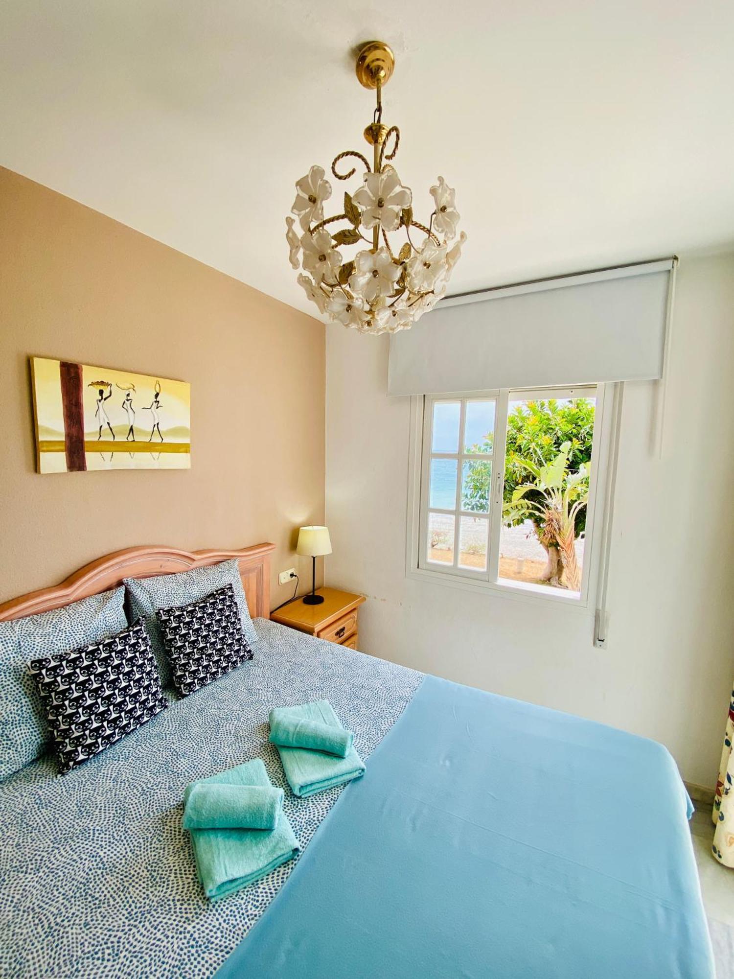 First Line Torrox Costa Apartment Exterior foto