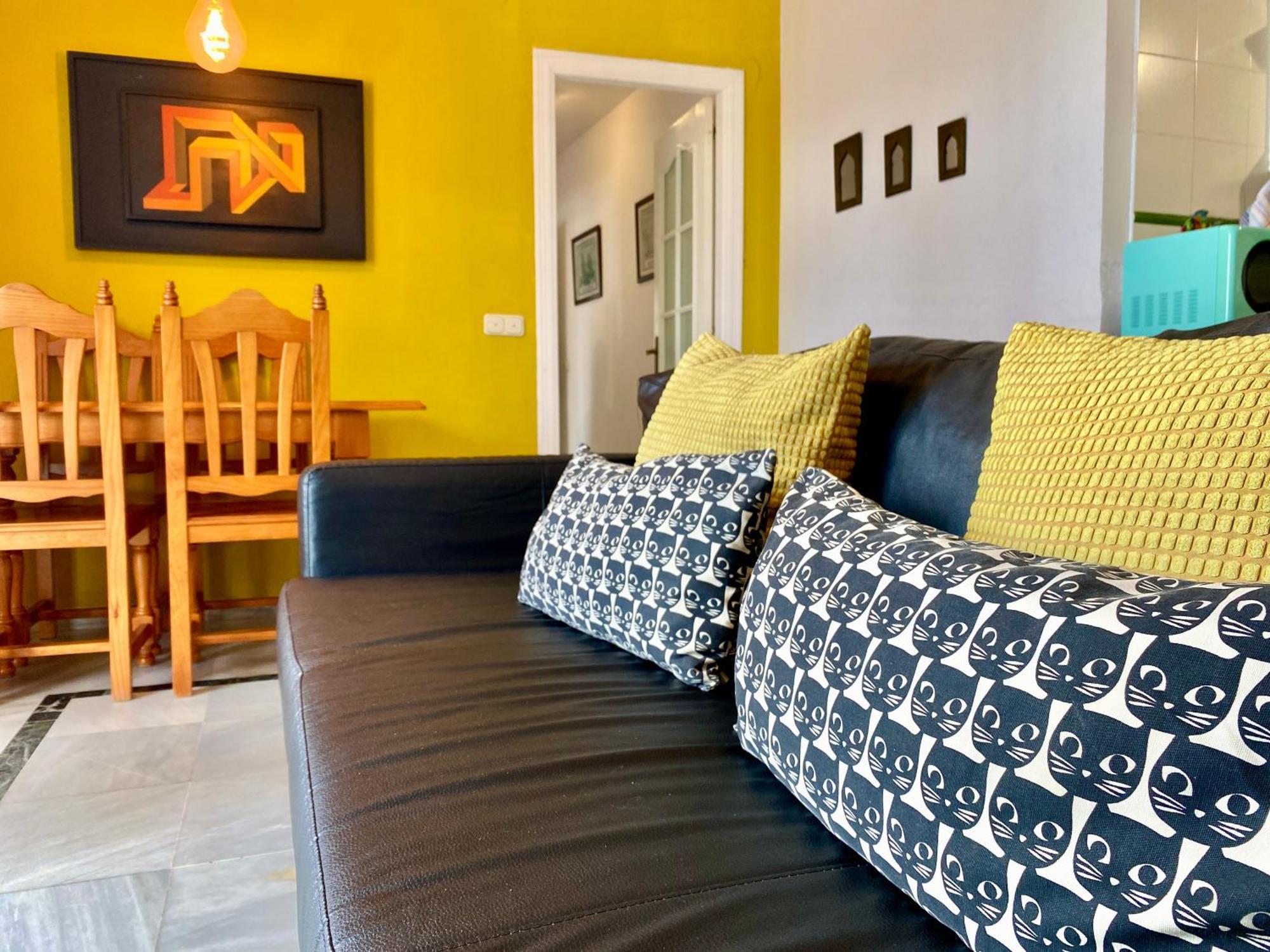 First Line Torrox Costa Apartment Exterior foto