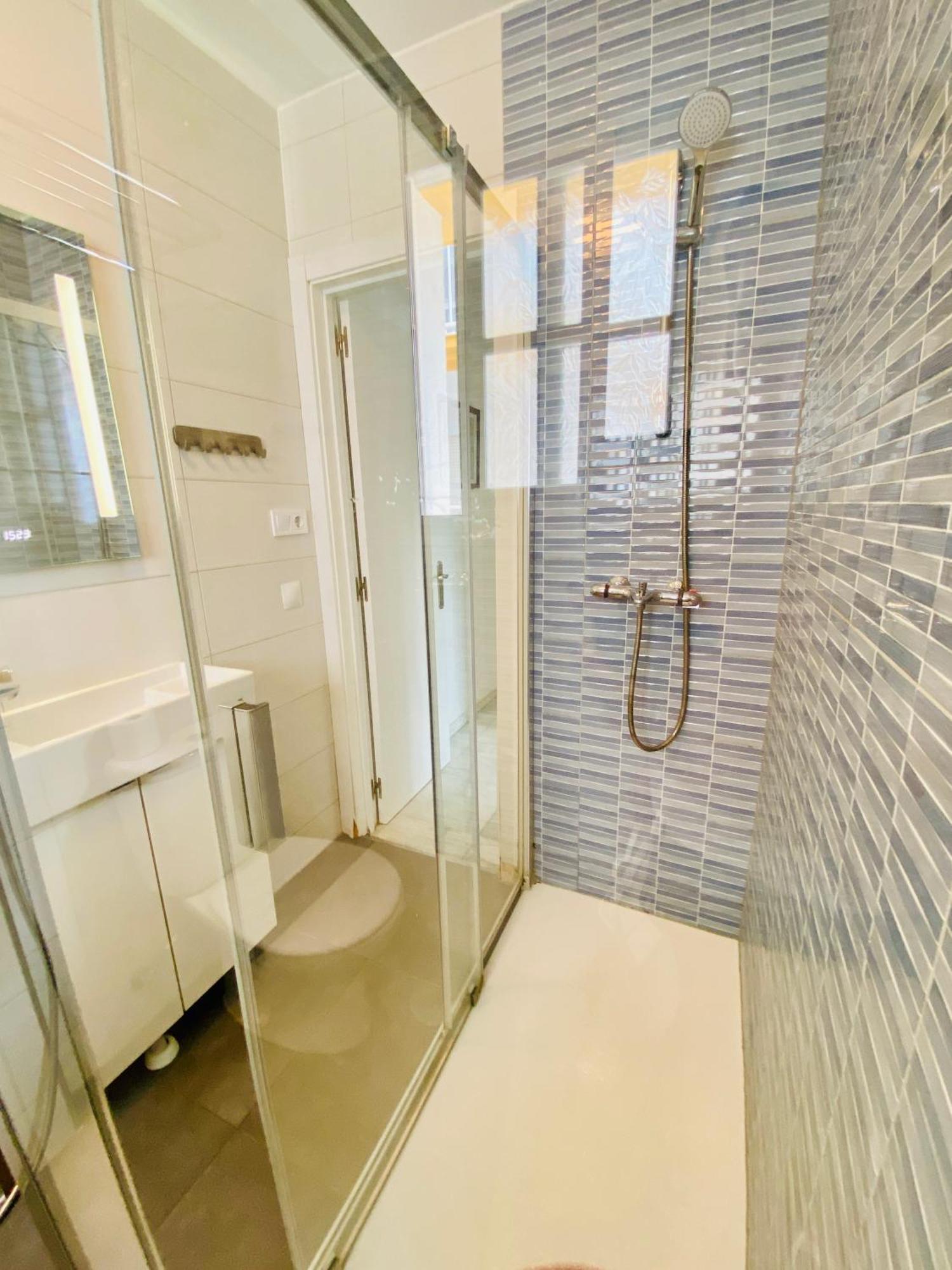 First Line Torrox Costa Apartment Exterior foto