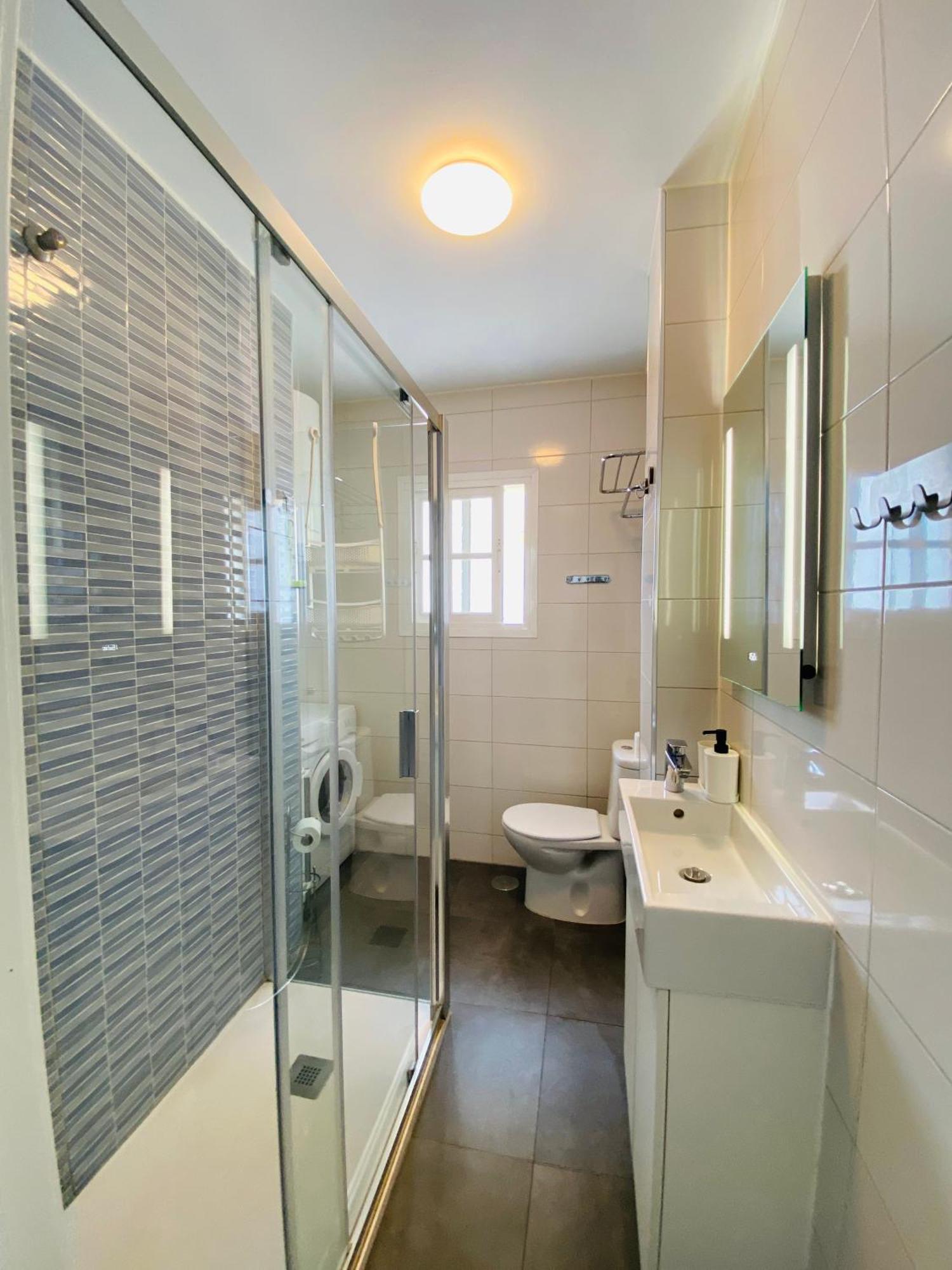 First Line Torrox Costa Apartment Exterior foto