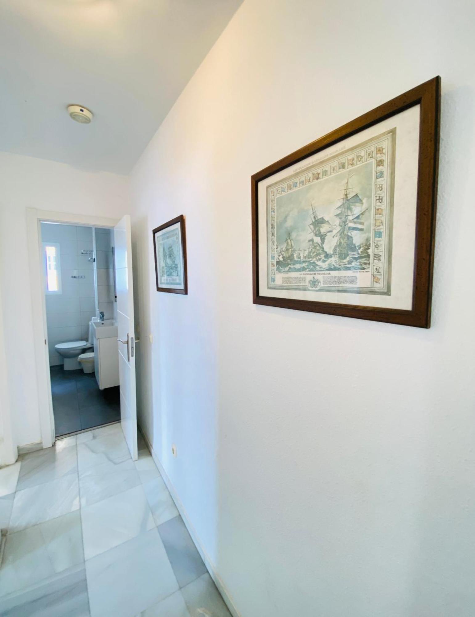 First Line Torrox Costa Apartment Exterior foto