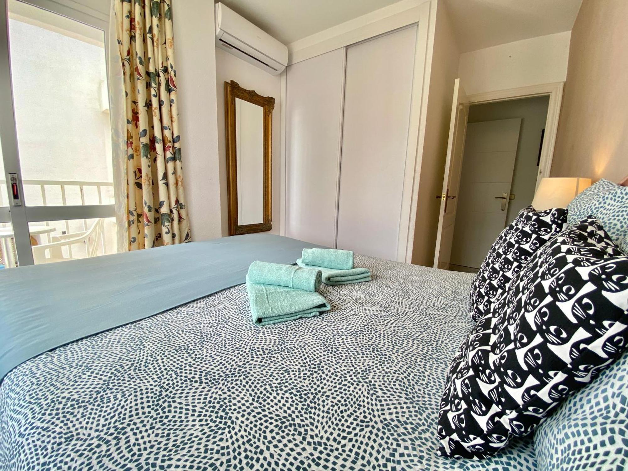 First Line Torrox Costa Apartment Exterior foto