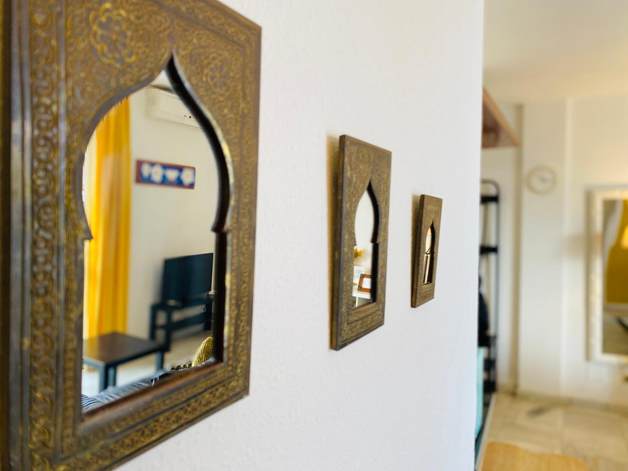 First Line Torrox Costa Apartment Exterior foto