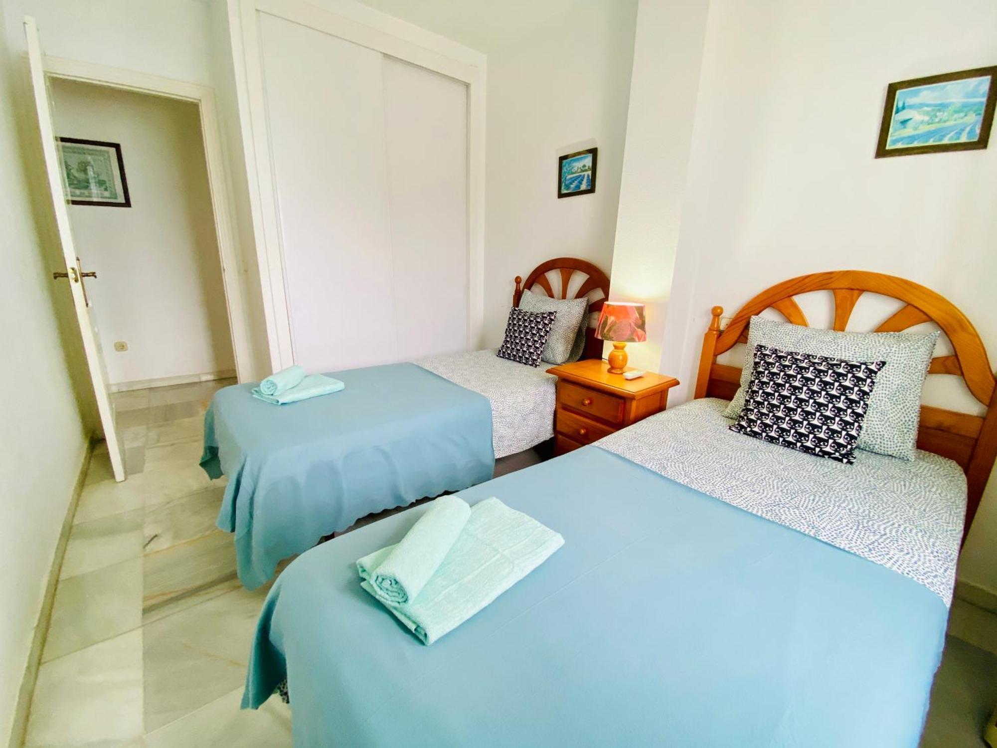 First Line Torrox Costa Apartment Exterior foto