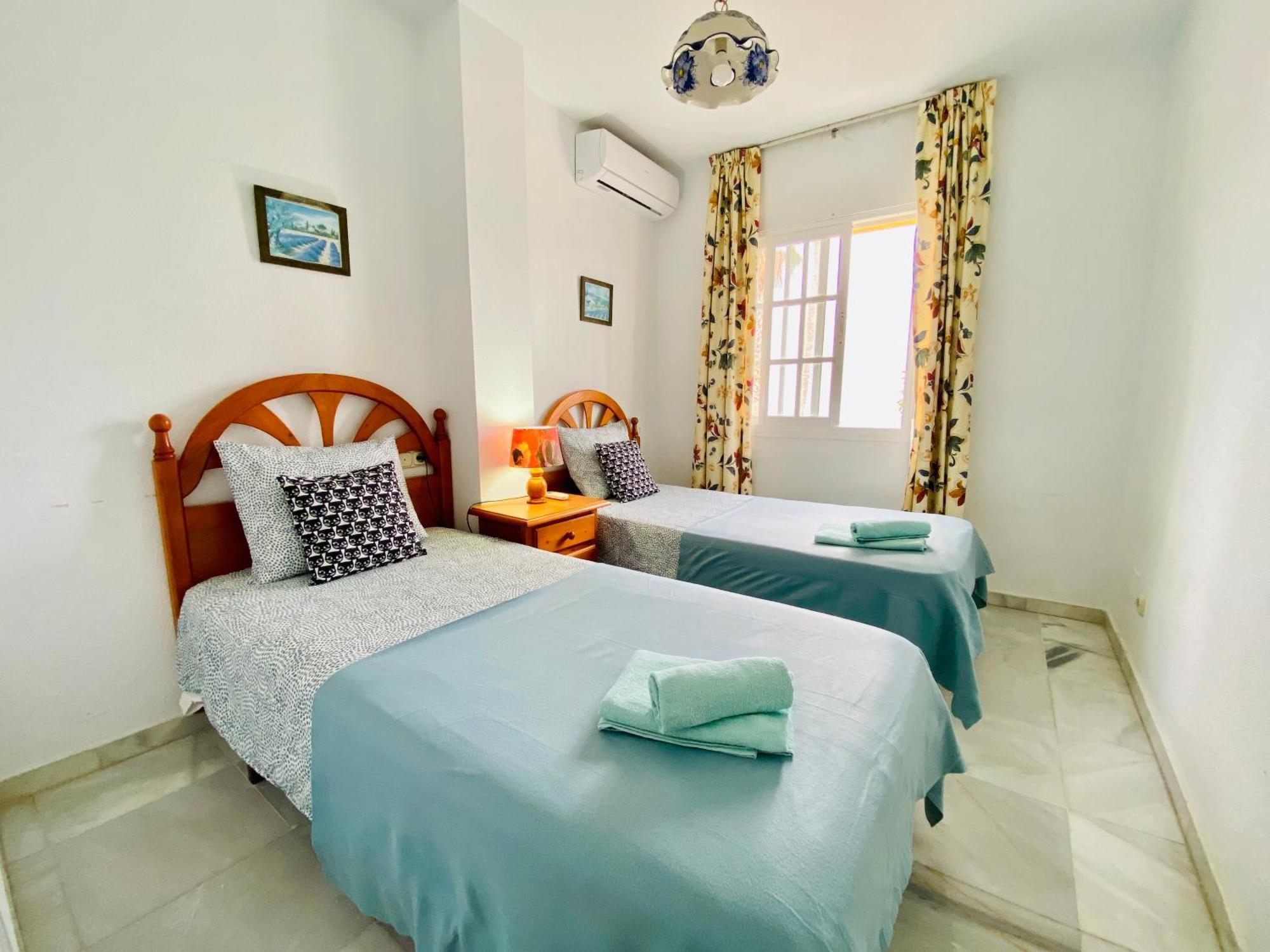 First Line Torrox Costa Apartment Exterior foto