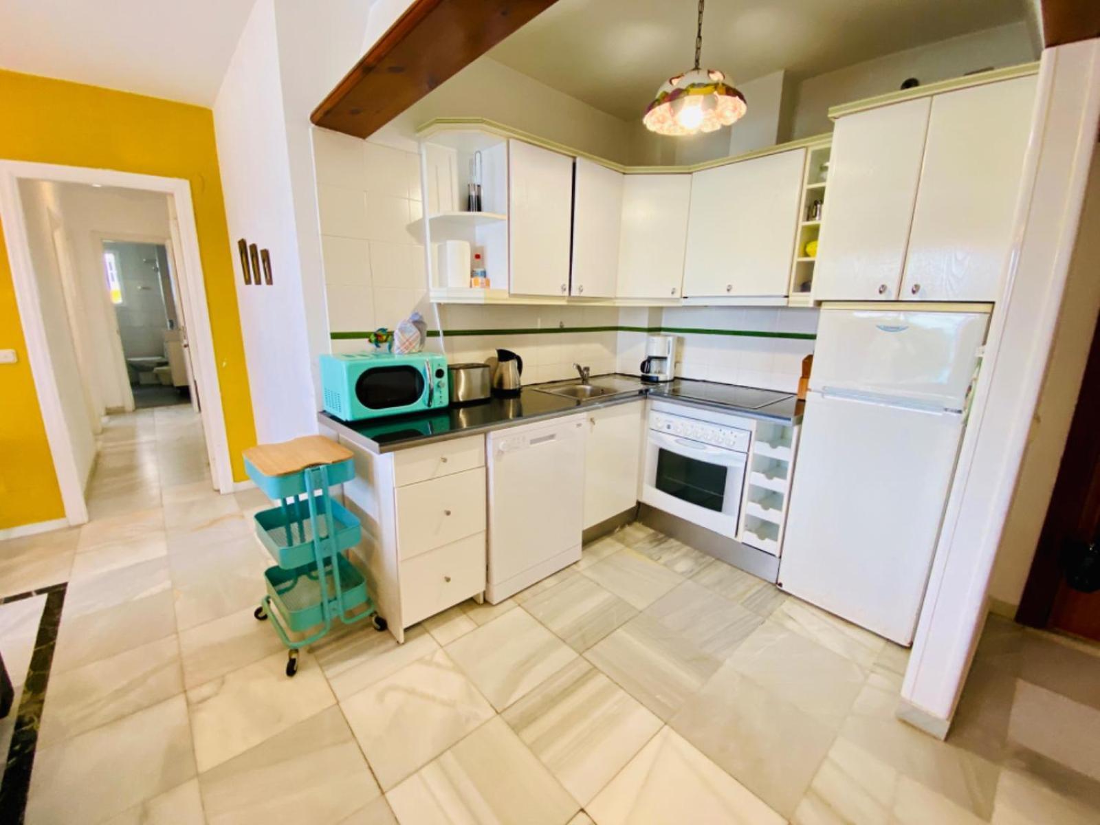 First Line Torrox Costa Apartment Cameră foto