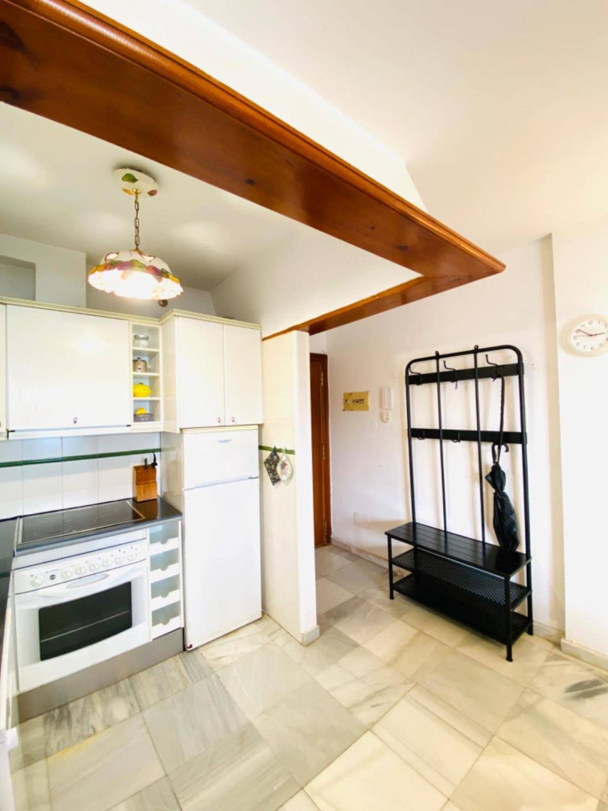 First Line Torrox Costa Apartment Exterior foto