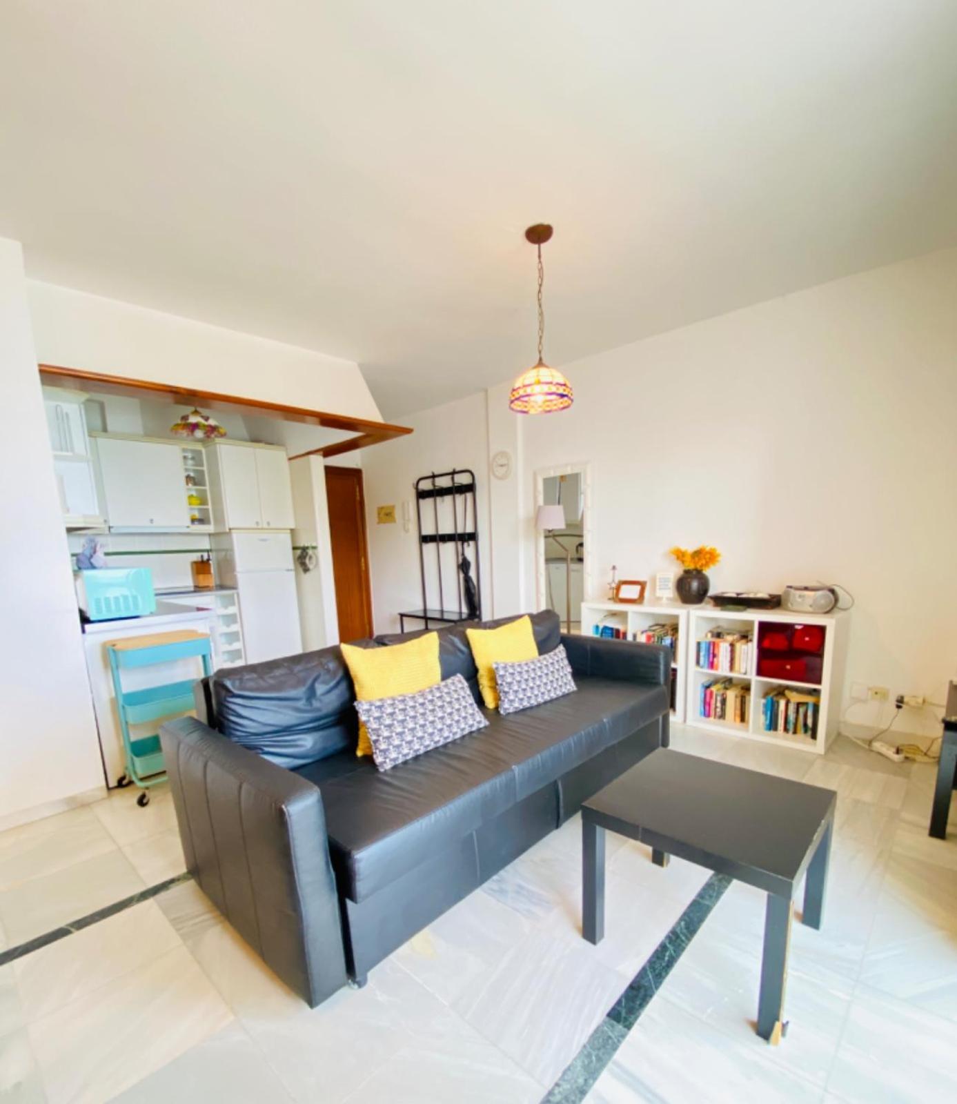 First Line Torrox Costa Apartment Exterior foto