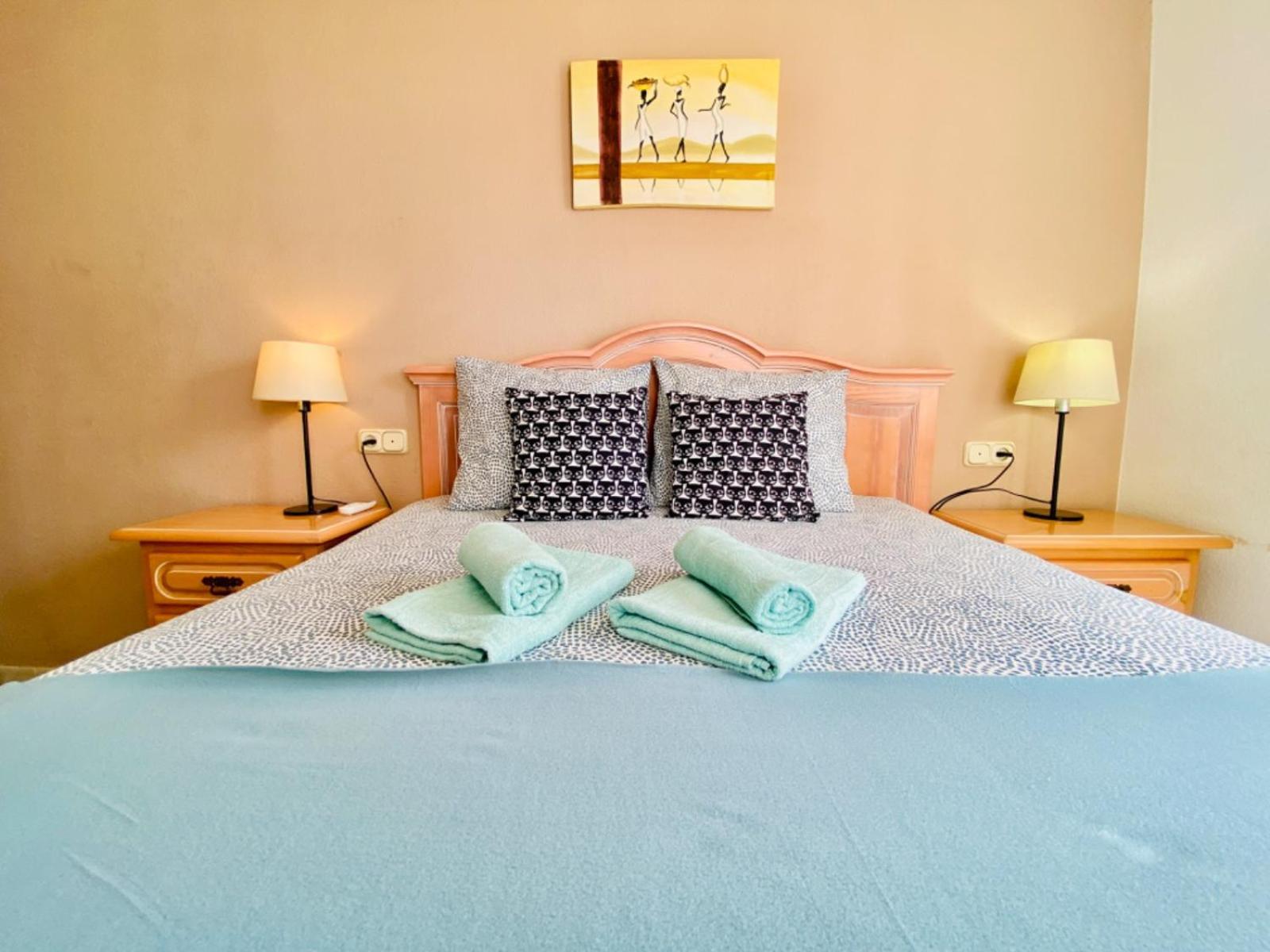 First Line Torrox Costa Apartment Exterior foto