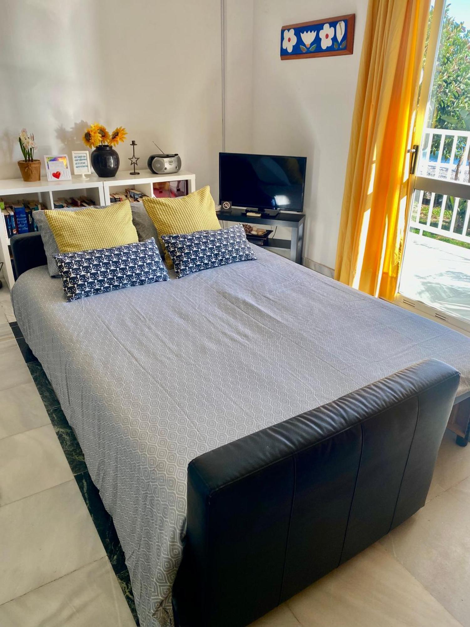 First Line Torrox Costa Apartment Exterior foto